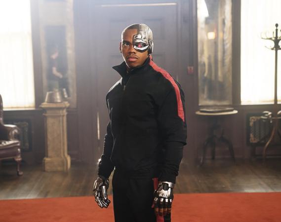 Joivan Wade On Cyborg, 'Doom Patrol' Season 2 And His Miles Morales Ambitions