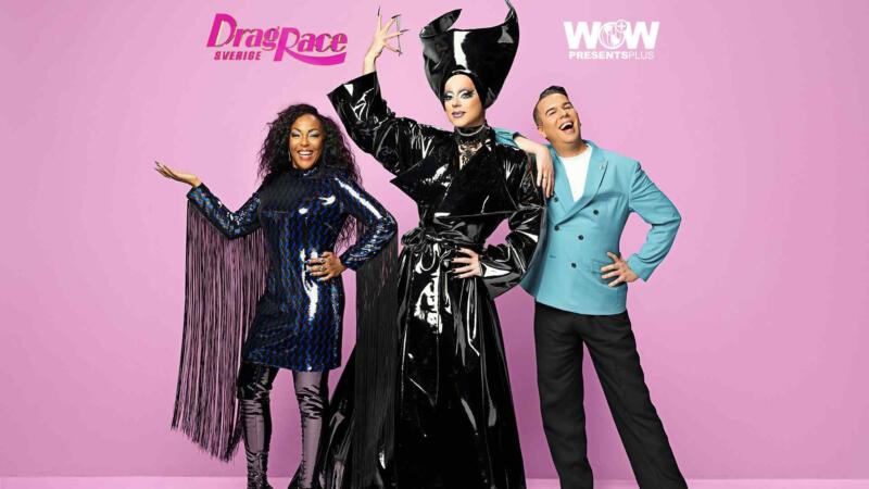 'Drag Race Sverige' Is Coming: Meet The Judges And Queens