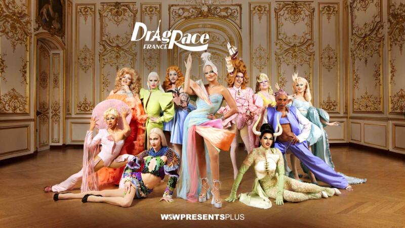 Bonjour, Ladies: Meet The Queens Of 'Drag Race France' Hosted By Nicky Doll And Find Out The Premiere Date