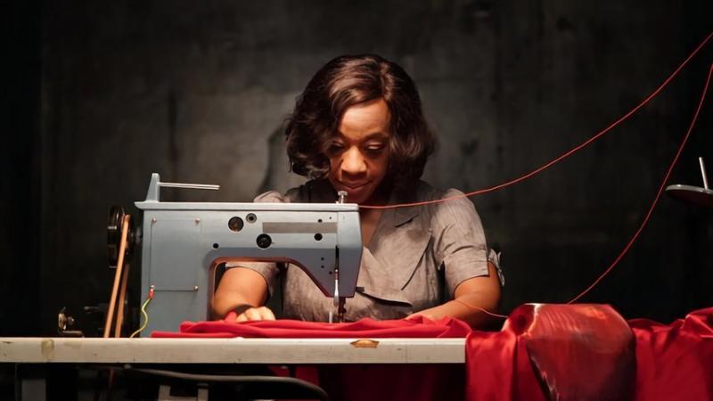 'In Fabric' Trailer: A24 Horror Film About An Evil, Haunted Dress Stars Marianne Jean-Baptiste