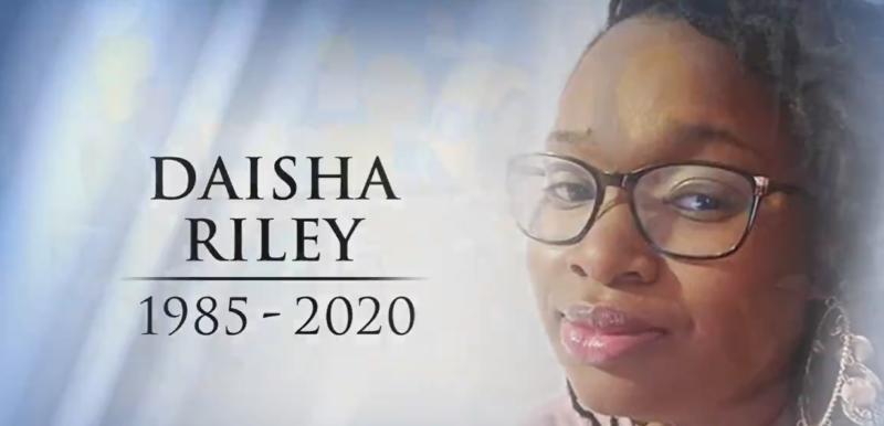 'Good Morning America' Pays Tribute To Producer Daisha Riley, Who Has Died At 35
