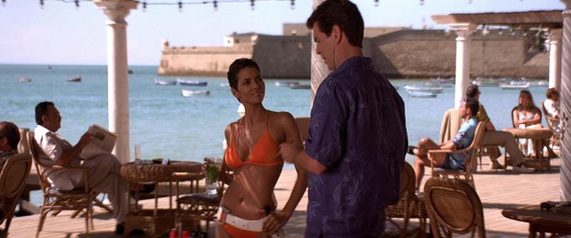 Halle Berry Reveals How She Almost Choked On The 'Die Another Day' Set