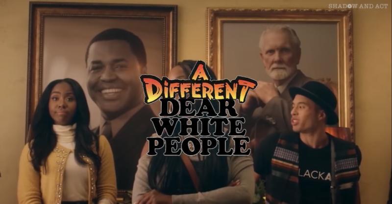 This 'Dear White People' And 'A Different World' Mash-Up Will Give You Hillman Vibes