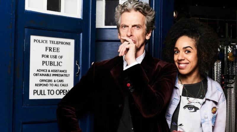 Pearl Mackie was recently cast as the Doctor's companion