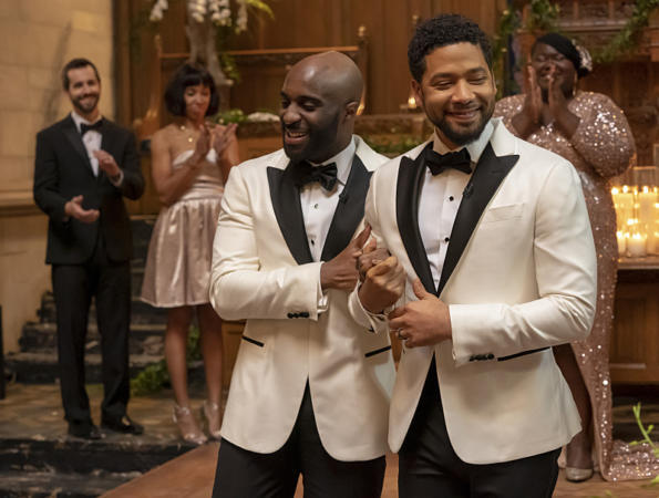 Jussie Smollett Will Not Come Back For 'Empire' Series Finale