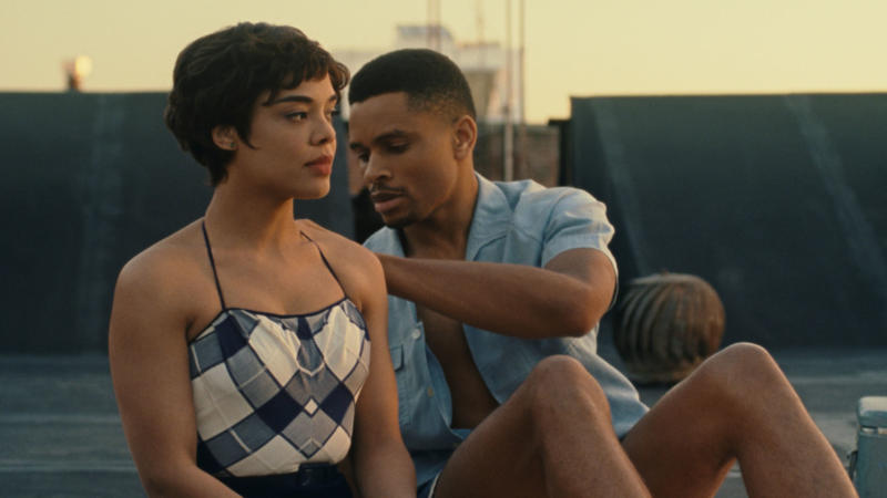 Tessa Thompson And Nnamdi Asomugha Say Some Studios Didn't Think There Was An Audience For 'Sylvie's Love'