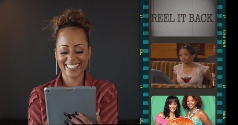 'Reel It Back': Essence Atkins Reflects On 'Half & Half', 'Smart Guy' And How 'Marlon' Came At A Critical Time For Her