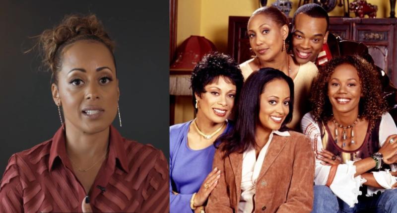 Here's Why Essence Atkins Says UPN Went Through A 'Gentrification Process' Before Its Death