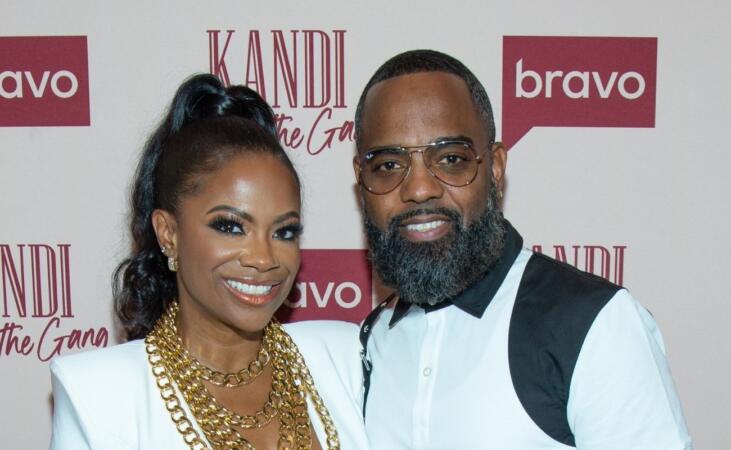‘RHOA’: Kandi Burruss Claps Back After Being Called Selfish For Not Wanting Todd To Remarry If Something Happens To Her