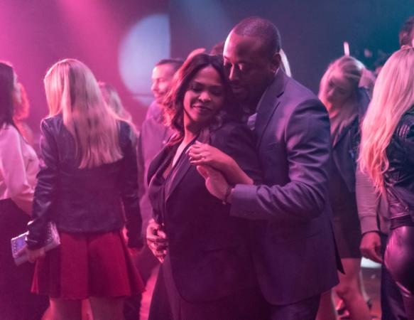 'Fatal Affair' First Look: Netflix Thriller Stars Nia Long And Omar Epps