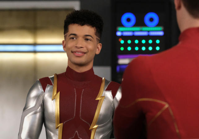 Jordan Fisher On 'The Flash,' The Fans And What People Don't Say About Playing Superheroes
