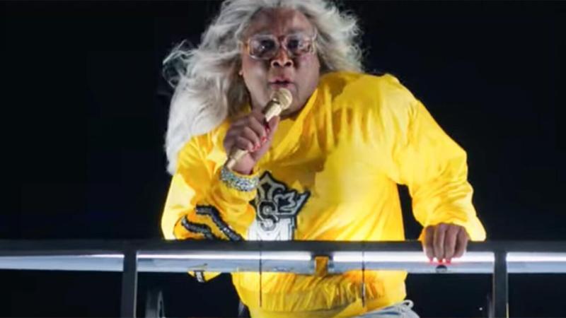 Tyler Perry 'Had To Smoke A Joint' Before Doing His Beychella-Inspired 'A Madea Homecoming' Skit