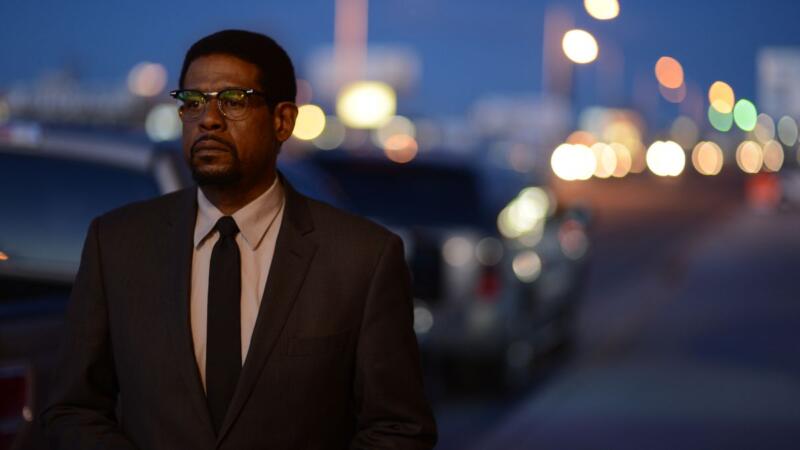 Still from "Two Men In Town" (2014) with Forest Whitaker