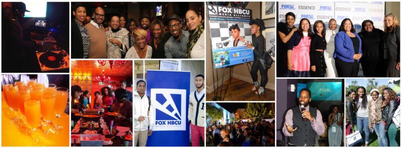 FOX|HBCU Media Alliance ("FHMA")