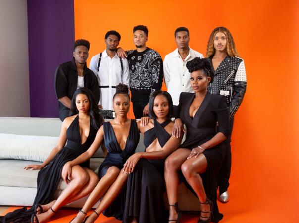 ‘All American: Homecoming’ Cast On Black History, Representation And Coming Together For An Epic BHM Photoshoot