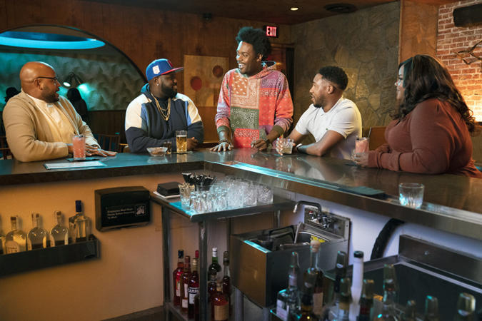 'Grand Crew': Black Wine Bar Comedy Among New Series Orders At NBC