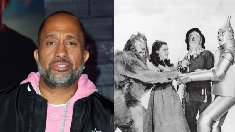 Kenya Barris To Write And Direct 'The Wizard of Oz' Remake at Warner Bros.