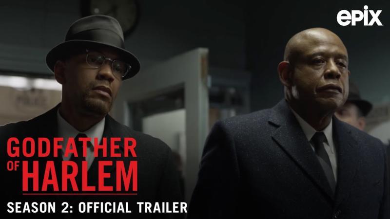 'Godfather Of Harlem' Drops Full Season 2 Trailer, Method Man Among New Stars Added To Cast