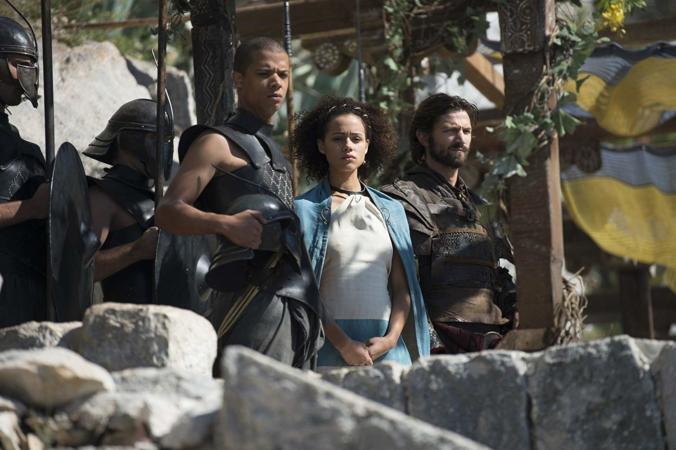 Sounds About White: The 'Game Of Thrones' Soundtrack Is Blacker Than The Show