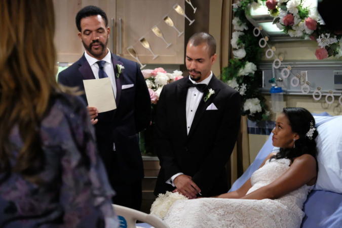 'The Young And The Restless' Star Bryton James On What He Misses About Late Co-Star Kristoff St. John