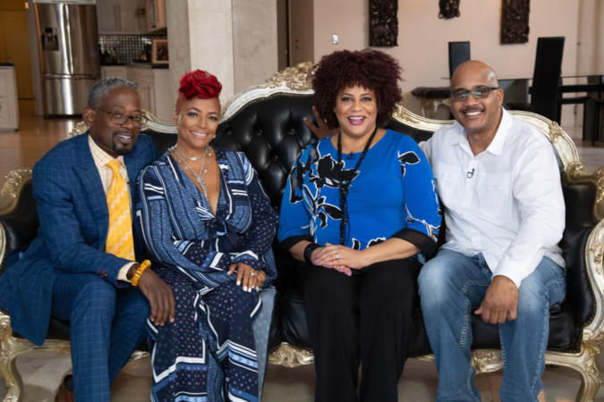 Kim Fields Battling Depression After 'Living Single' Cancellation: 'I Completely Shut Down'