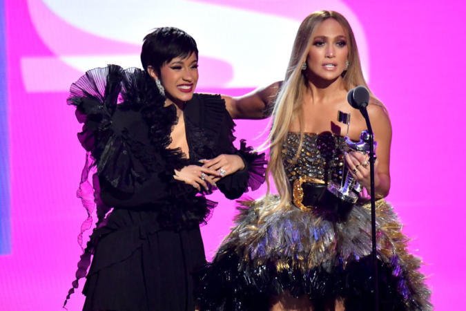 Here's Why Cardi B Chose To Sign On For Jennifer Lopez's Stripper Revenge Film After Being 'Picky' About Movie Roles