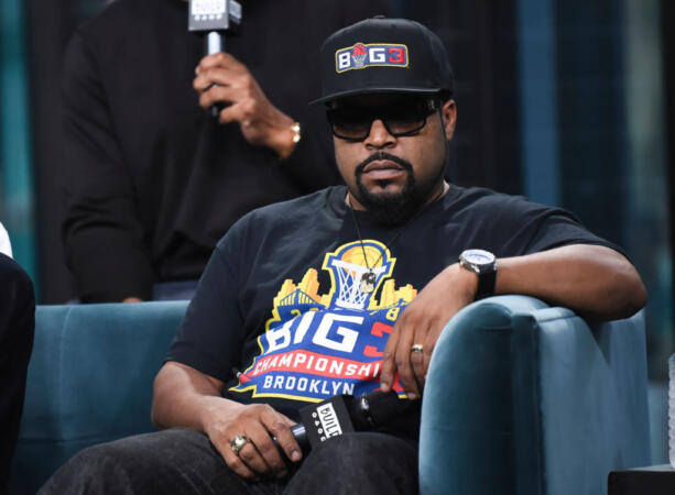 Ice Cube Says He Lost $9M After Exiting Film Role In 'Oh Hell No' Over COVID Vaccine: 'F**k Y'all For Trying To Make Me Get It'