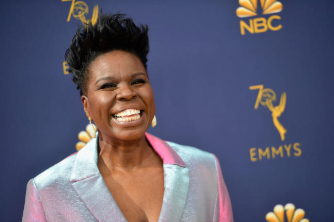 Leslie Jones Says She Had Little Freedom During Her 'SNL' Days: 'That Job Was Hard, Man'