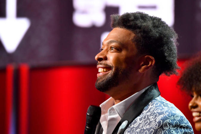 DeRay Davis Wishes Fans Of Black Comedy Knew The Legacy Behind The Jokes And Social Media Rehashing Deep Cuts