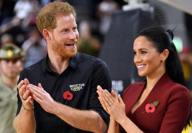 Prince Harry And Meghan Markle Ink Netflix Deal To Produce 'Inspirational' Series, Films And More