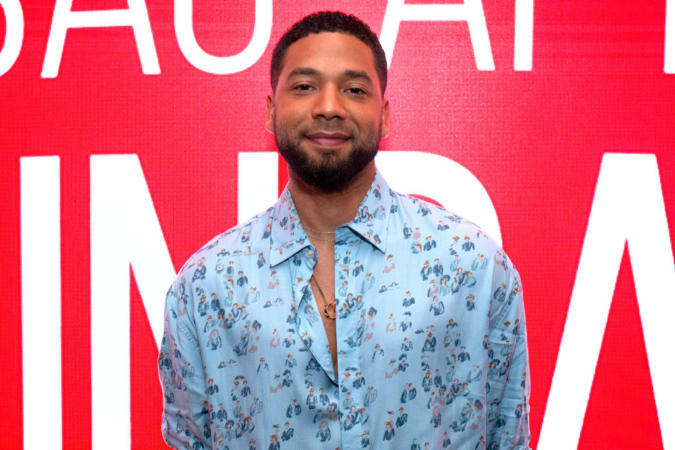 Report: Jussie Smollett No Longer In Running For Lead Role In Broadway Revival Of This Tony Award-Winning Play