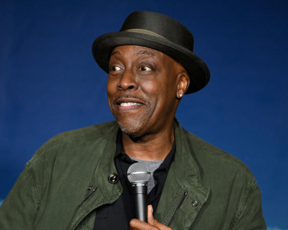 Arsenio Hall To Make Netflix Debut With Stand-Up Special