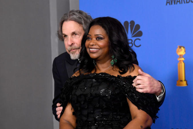 Here's What Octavia Spencer Said About The Shirley Family's Disapproval Of 'Green Book' After Film's Golden Globe Wins