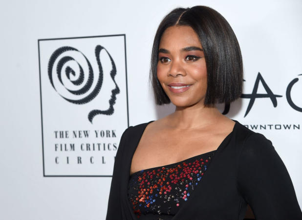 Regina Hall Is The First Black Woman To Win Best Actress From The New York Film Critics Circle In Its 83-Year History