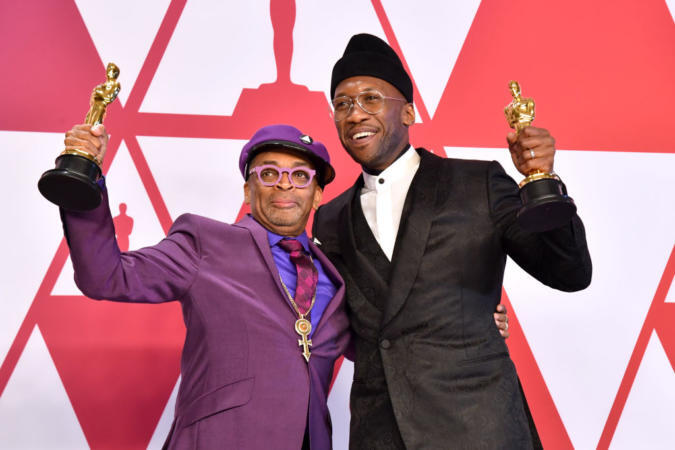 After Nearly Walking Out During Its Win, Spike Lee Says 'Green Book' Being Awarded Best Picture Is A 'Bad Call'