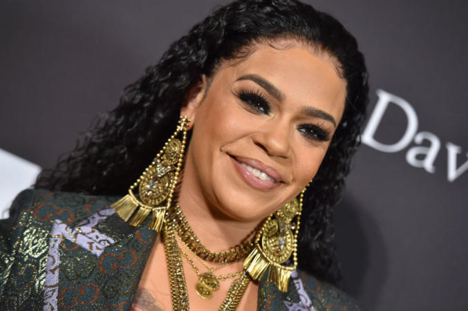 Faith Evans Upset About Lifetime Docuseries On Her Relationship With Biggie