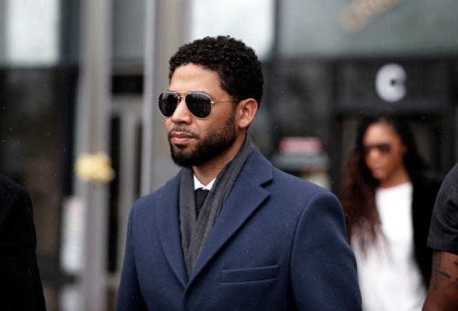 All 16 Criminal Charges Against Jussie Smollett Dropped, Record Wiped Clean