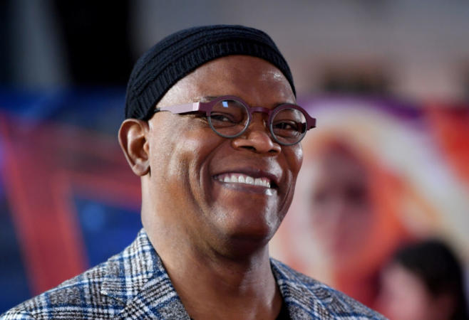 Samuel L. Jackson Doesn't Give AF In This New 'Esquire' Interview