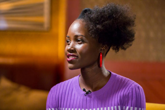 Ahead Of Her Movie With Viola Davis, Lupita Nyong'o To Investigate The Real Lives Of The Dahomey Amazons In New Documentary