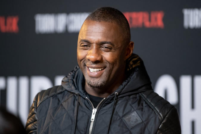 Idris Elba On The Racism That's Impacted His Viewpoint Of Playing James Bond