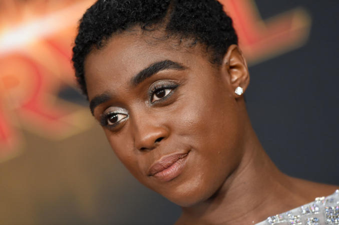 Here's What Lashana Lynch Says About The Reports That She's The Next 007