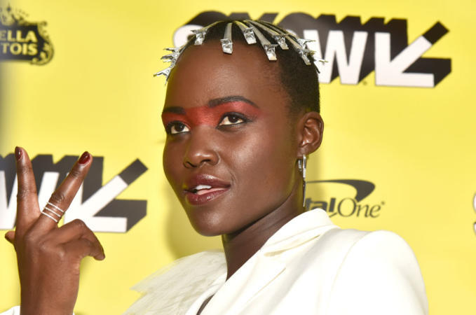 Lupita Nyong'o To Star In And Produce Universal Sci-Fi Comedy Described As 'Men In Black' Meets 'Miss Congeniality'