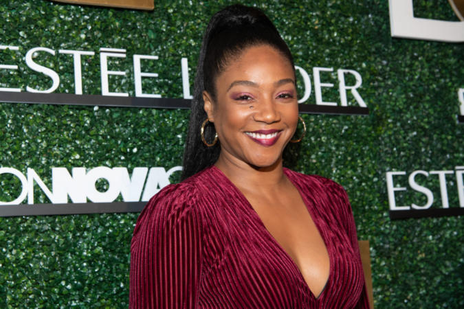 Tiffany Haddish Reveals The Interesting Way She Learned Of Casting Directors Racist Comments About Her