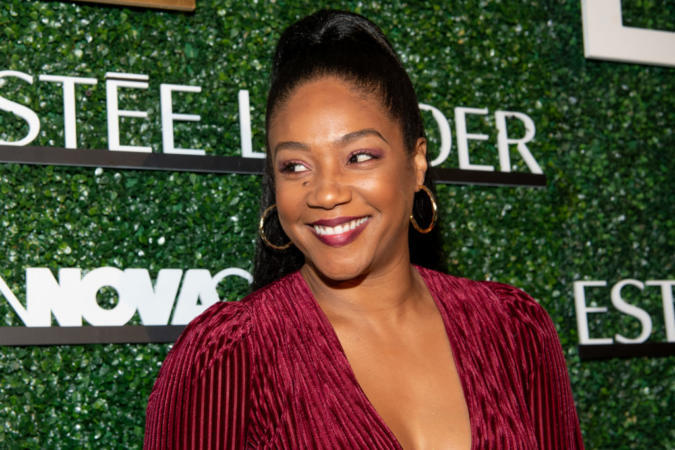 Tiffany Haddish Is Reportedly The Favorite To Replace Ellen DeGeneres In Coveted Slot