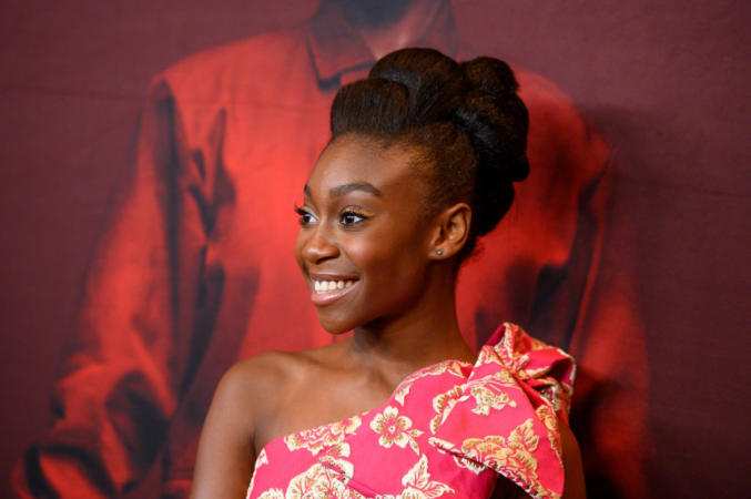 Shahadi Wright Joseph On 'Us', Playing Young Nala In 'The Lion King' And Her Favorite Horror Movies