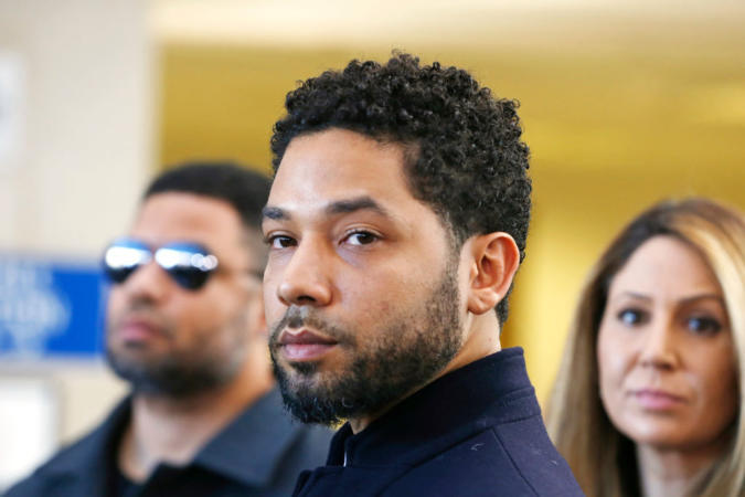 Jussie Smollett Is Suing The City Of Chicago For Malicious Prosecution