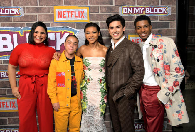 'On My Block' In Production For Season 3 After Reports Of Weeks-Long Salary Standoff Between Actors And Netflix