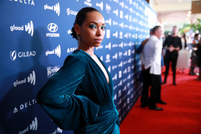Here's What Logan Browning Has To Say About Those Catwoman Rumors For 'The Batman'