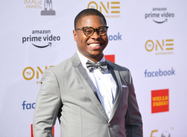 'The Chi' Star Jason Mitchell Arrested On Weapons, Drug Charges