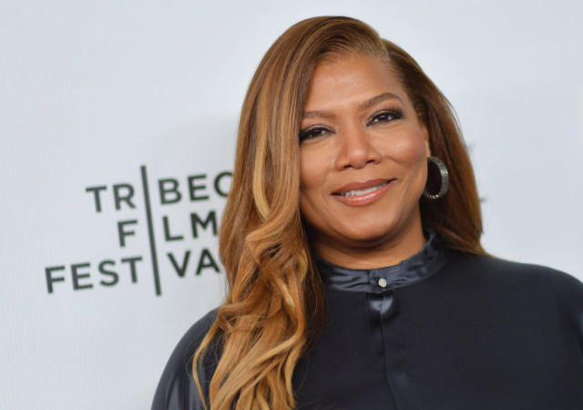 Queen Latifah Left Social Media Users Speechless After Singing National Anthem Before NFL Game